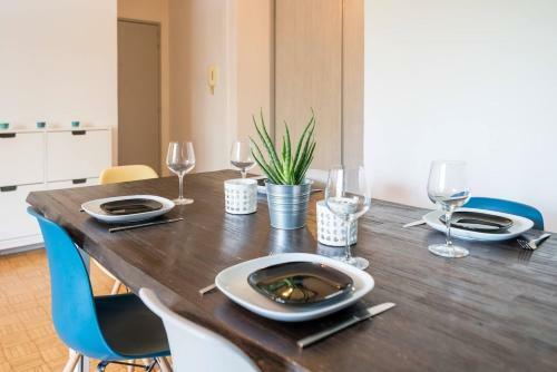 Apartamentos 19sisley