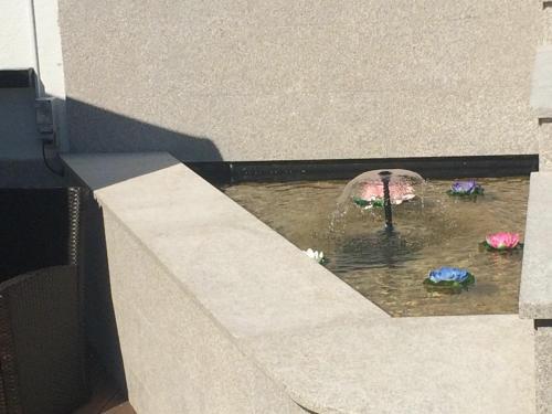 Albergue A Fontana De Luxo