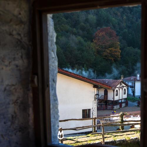 Agroturismo Casa Rural Eleizondo Haundia