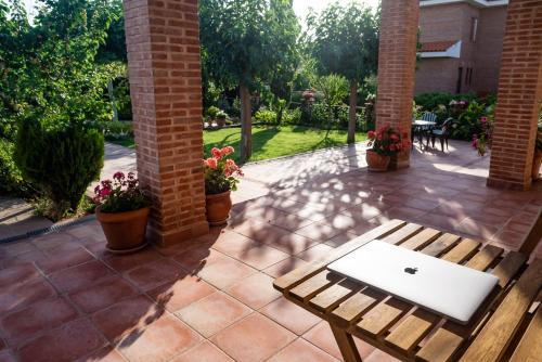 Bed & Breakfast Villa Mar�n Toledo