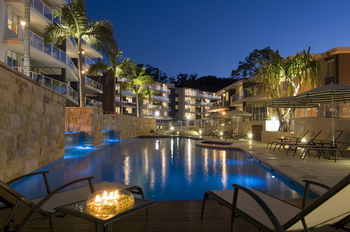 Hotel Mantra Aqua Resort