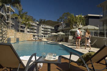 Hotel Mantra Aqua Resort