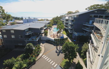 Hotel Mantra Aqua Resort
