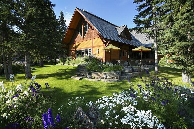 Hotel Buffalo Mountain Lodge