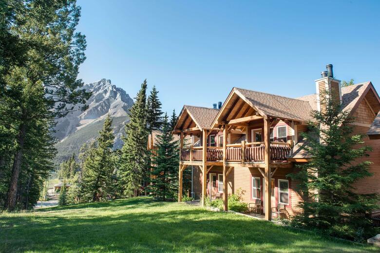 Hotel Buffalo Mountain Lodge