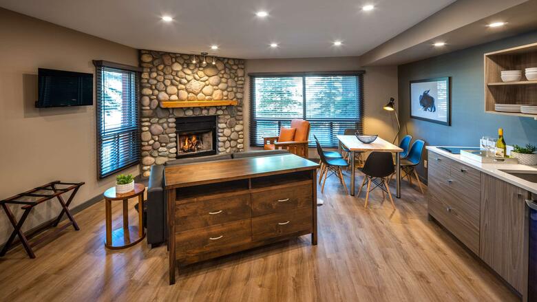 Hotel Buffalo Mountain Lodge