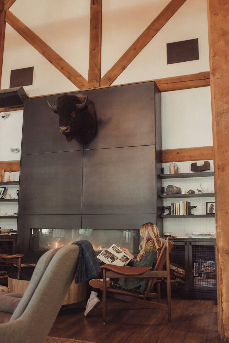 Hotel Buffalo Mountain Lodge