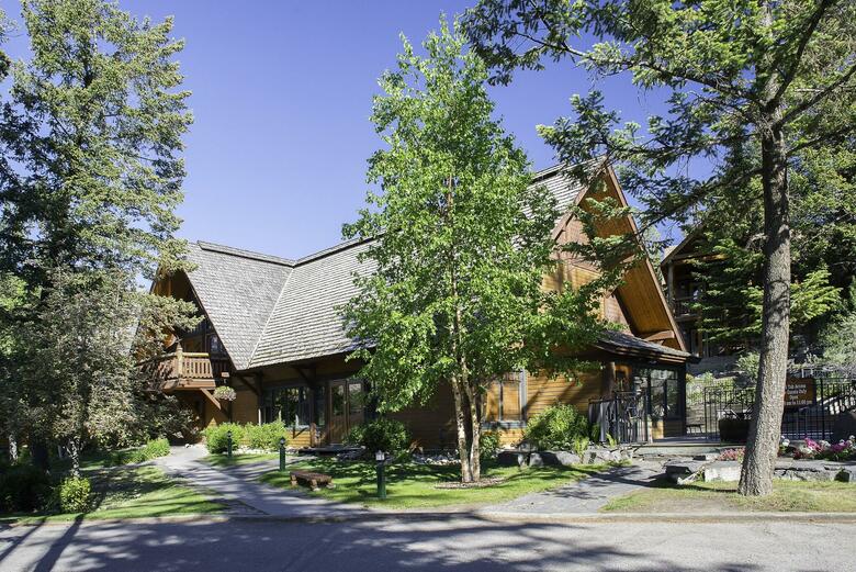 Hotel Buffalo Mountain Lodge