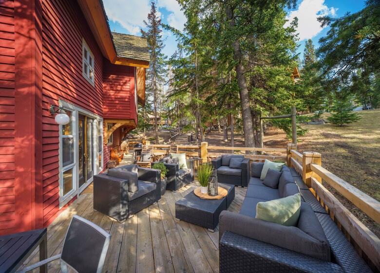 Hotel Buffalo Mountain Lodge