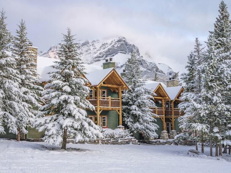 Hotel Buffalo Mountain Lodge