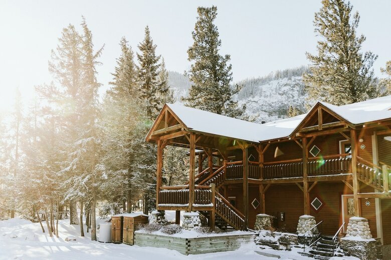 Hotel Buffalo Mountain Lodge
