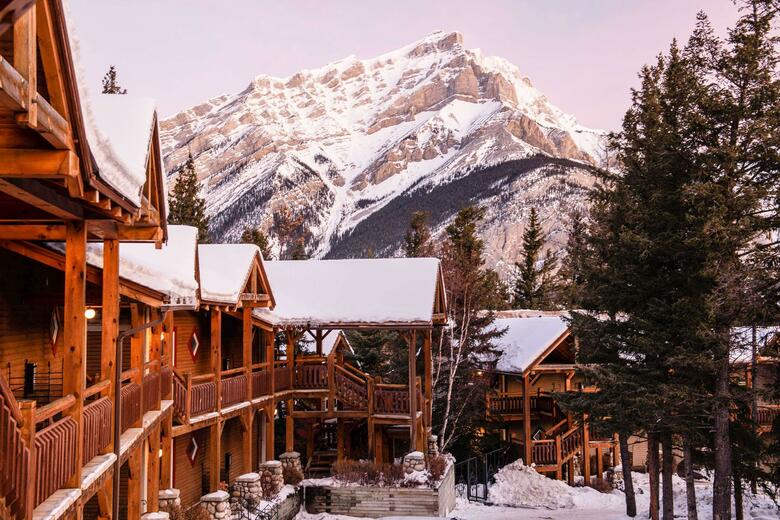 Hotel Buffalo Mountain Lodge