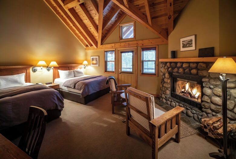 Hotel Buffalo Mountain Lodge