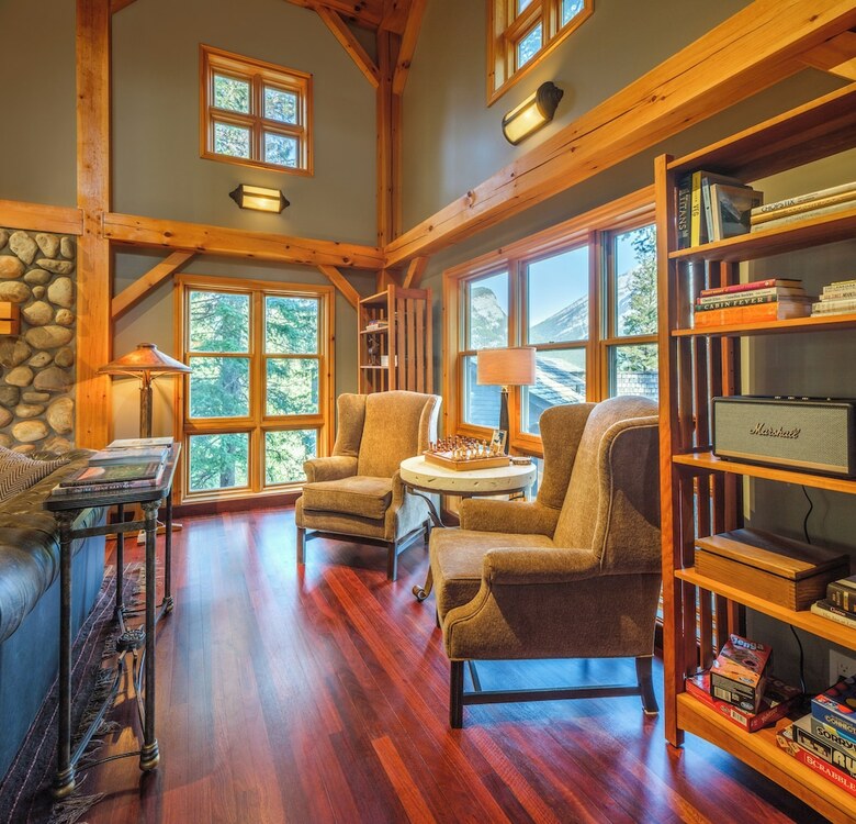 Hotel Buffalo Mountain Lodge