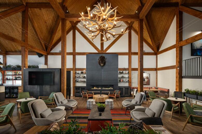 Hotel Buffalo Mountain Lodge