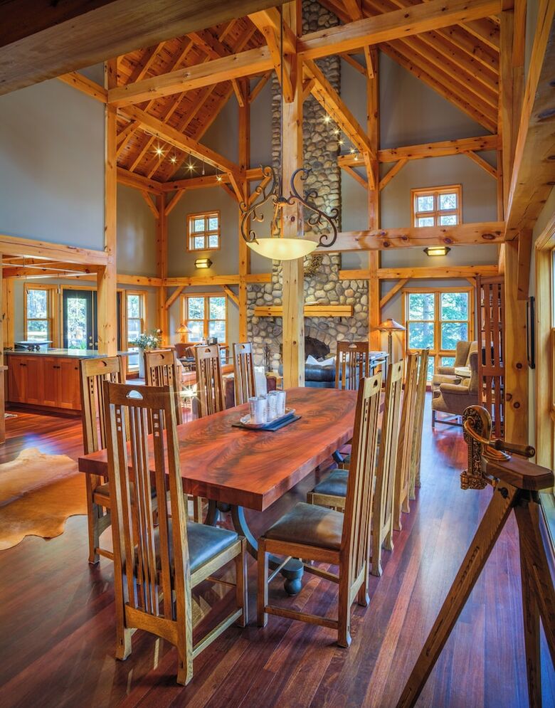 Hotel Buffalo Mountain Lodge