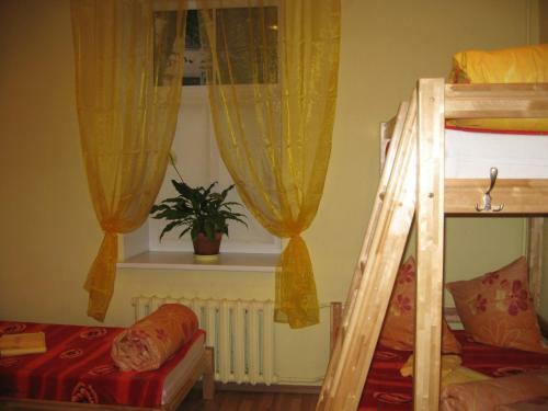 Hostal Central Park Hostel