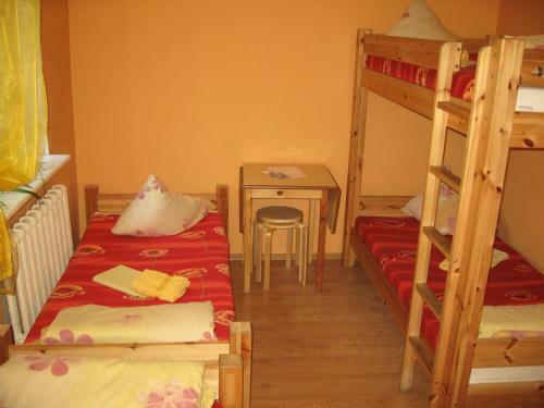 Hostal Central Park Hostel
