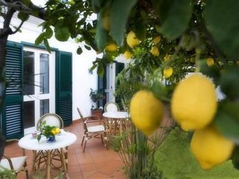 Bed & Breakfast Ravello Rooms