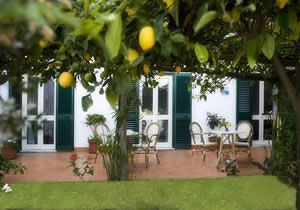 Bed & Breakfast Ravello Rooms