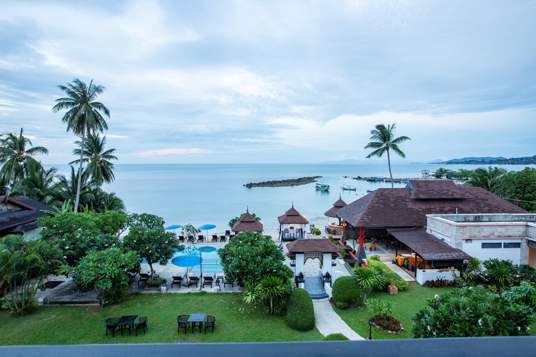 Hotel Samaya Bura