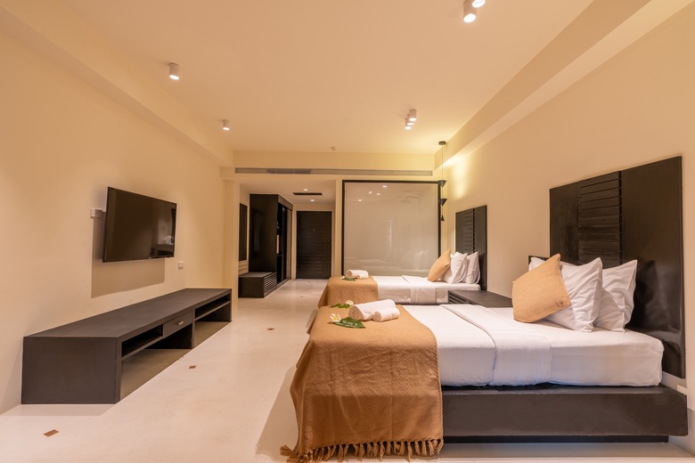 Hotel Samaya Bura