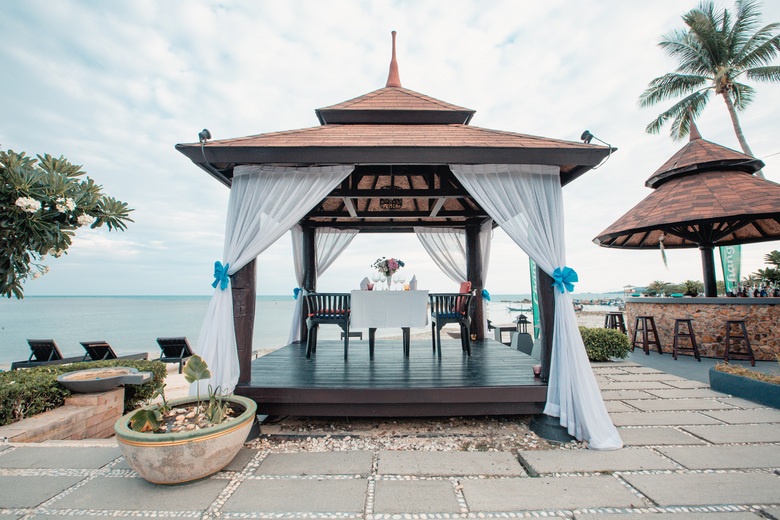 Hotel Samaya Bura
