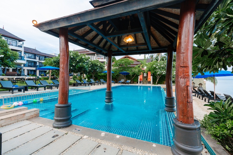 Hotel Samaya Bura