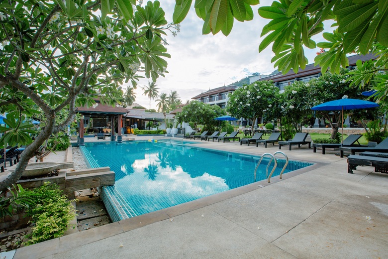 Hotel Samaya Bura