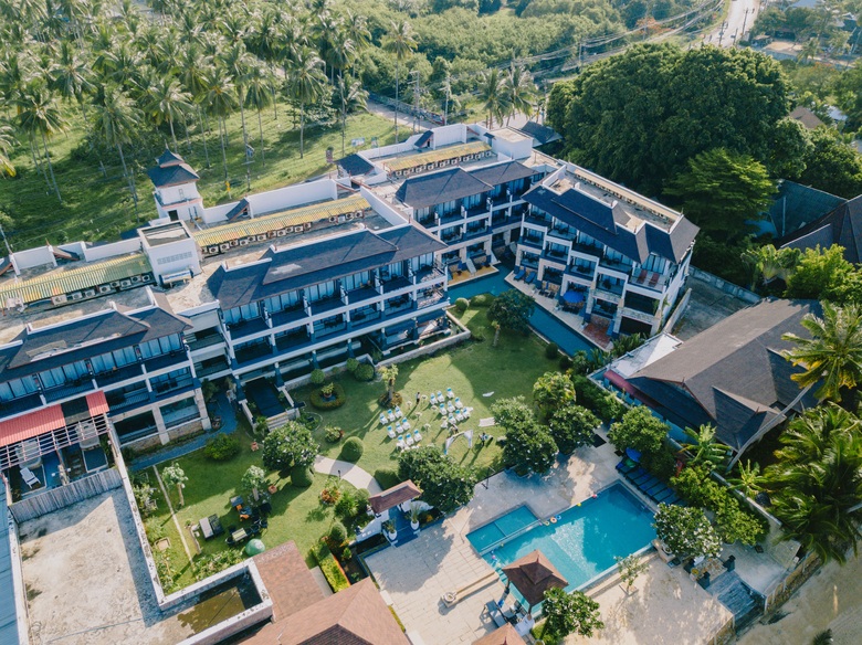 Hotel Samaya Bura