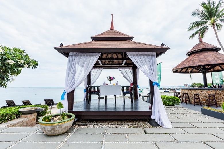 Hotel Samaya Bura