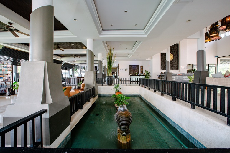 Hotel Samaya Bura