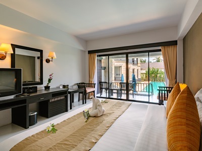 Hotel Samaya Bura