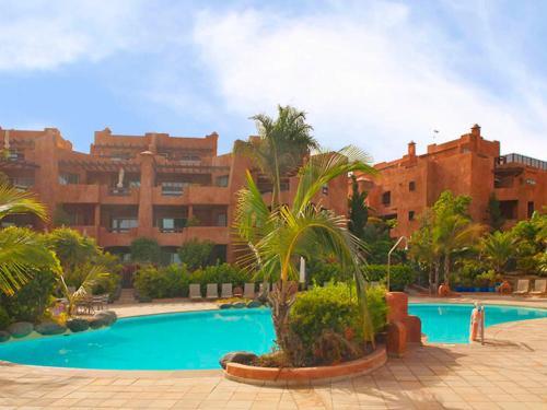 Apartment Duplex Bencomo