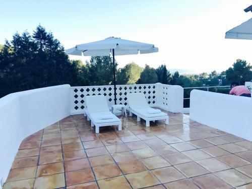 Villa Can Furnet Ibiza