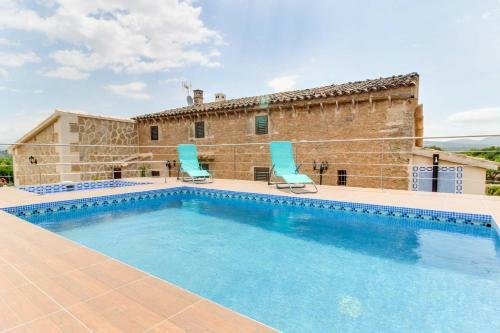 Villa Finca Saltra Casa