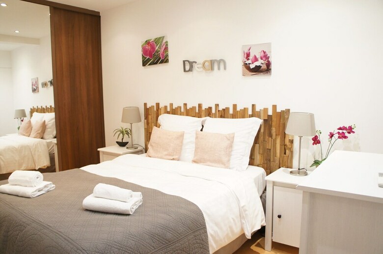 Apartamento Le Rue Longue