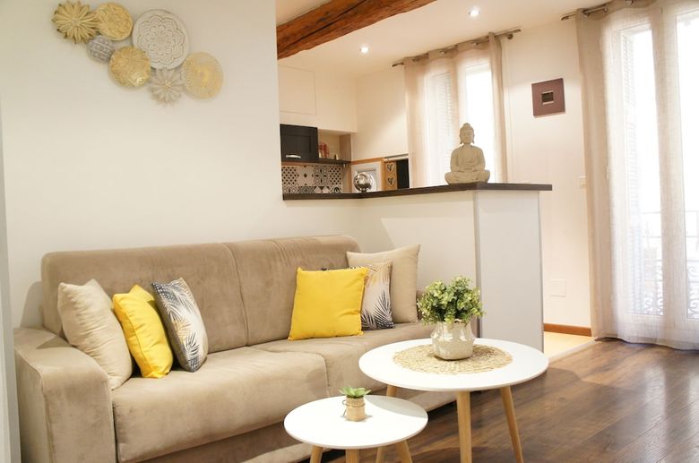 Apartamento Le Rue Longue