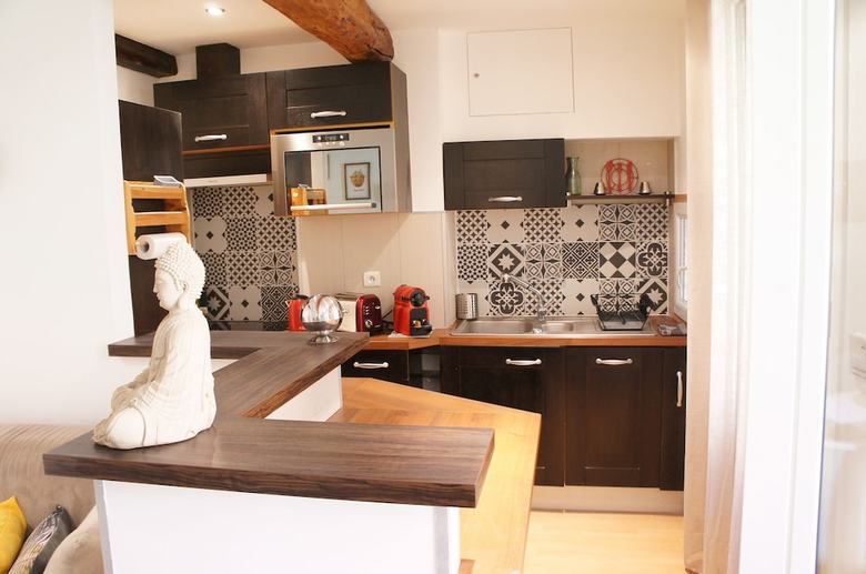 Apartamento Le Rue Longue