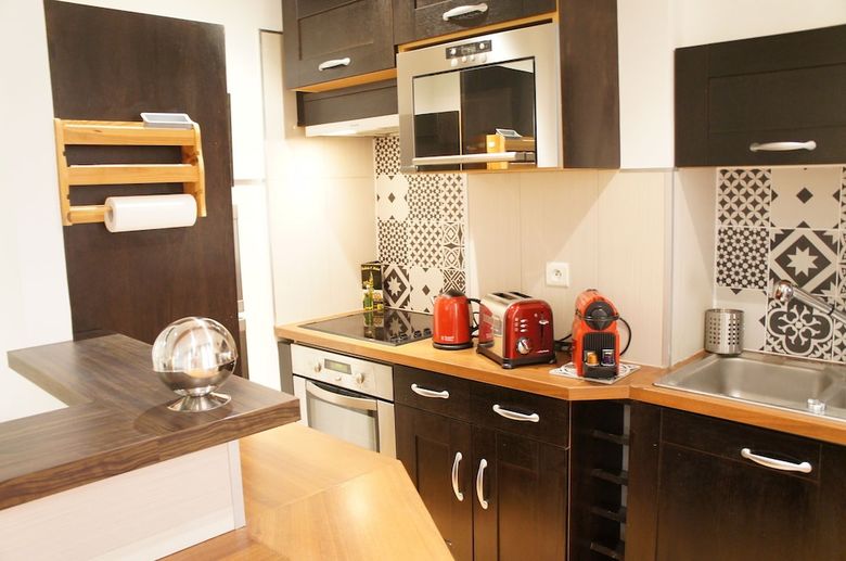 Apartamento Le Rue Longue