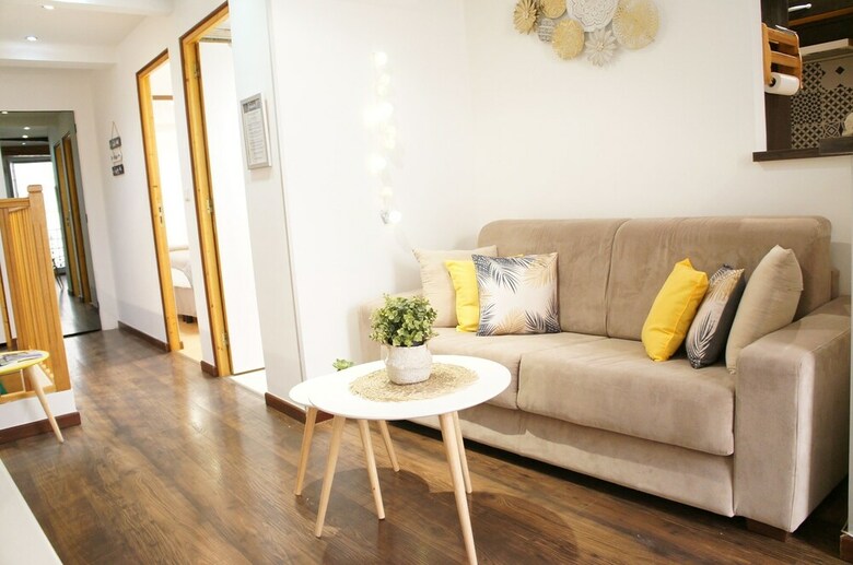 Apartamento Le Rue Longue