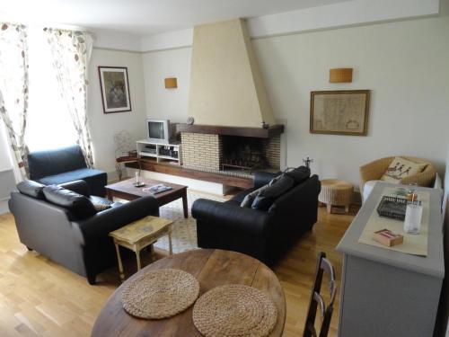 Apartamento Chez Louis Le Jardin