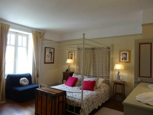 Apartamento Chez Louis Le Jardin