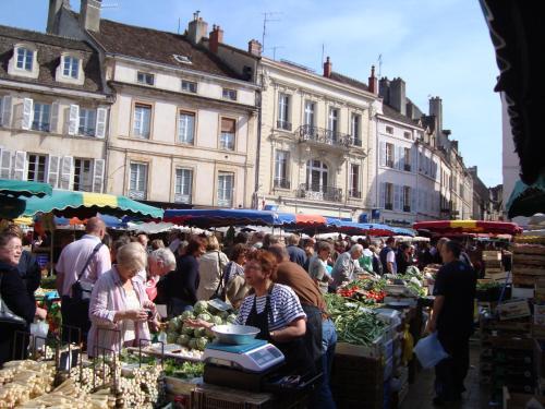 Apartamento Chez Louis Le Jardin