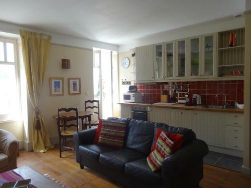 Apartamento Chez Louis Le Jardin