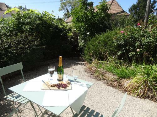 Apartamento Chez Louis Le Jardin