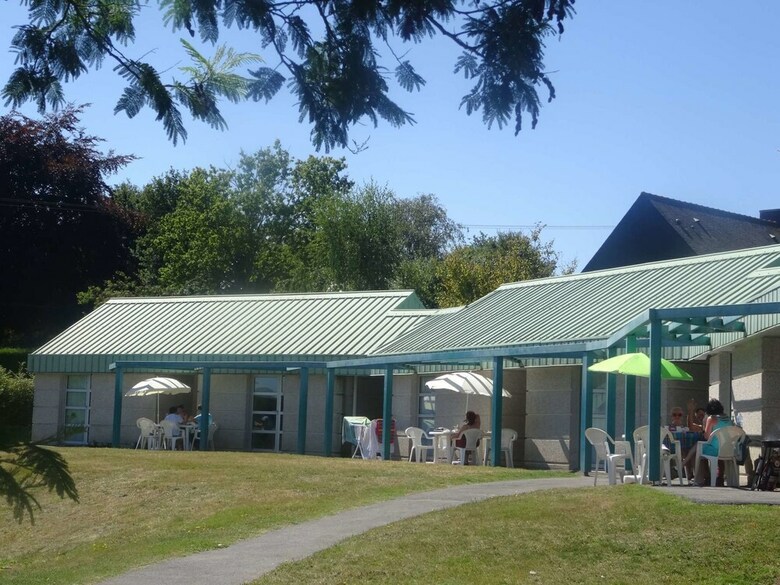 Camping Le Val De Landrouet