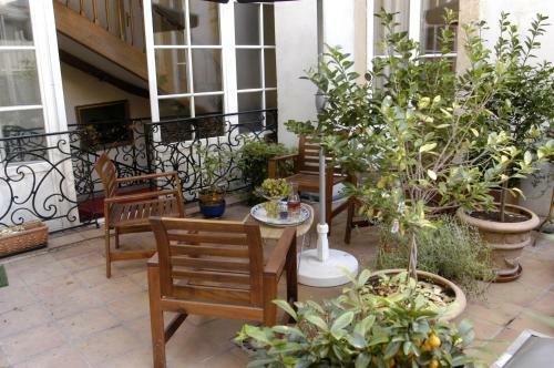 Hotel H�tel De La Cath�drale Metz