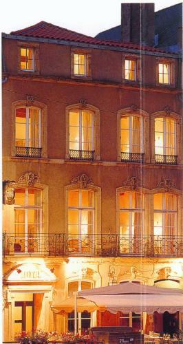 Hotel H�tel De La Cath�drale Metz