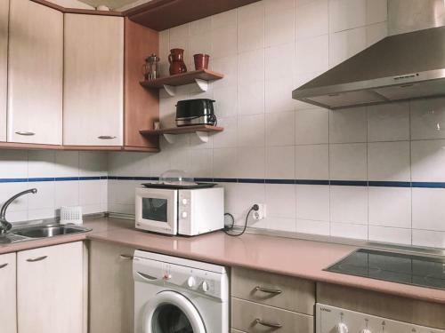 Apartamento La Escuela